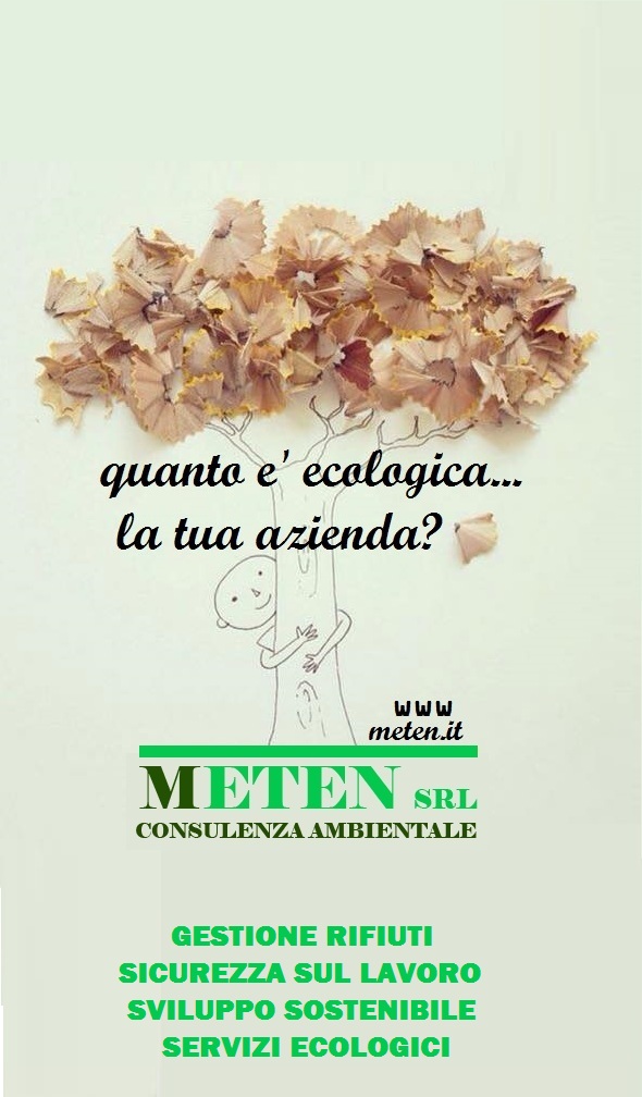 consulenza ambientale milano Meten