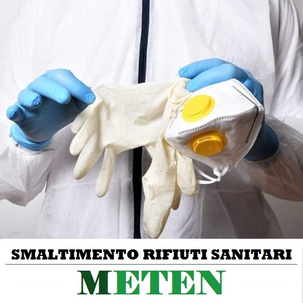 smaltimento rifiuti sanitari